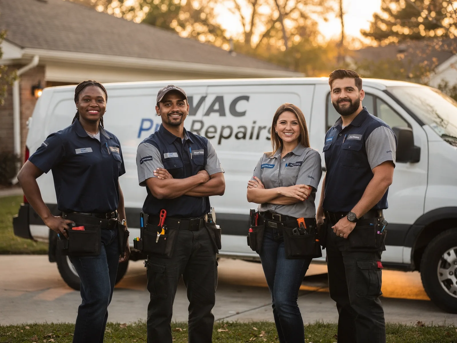 Heat Pump Repair company in North Prairie, WI
